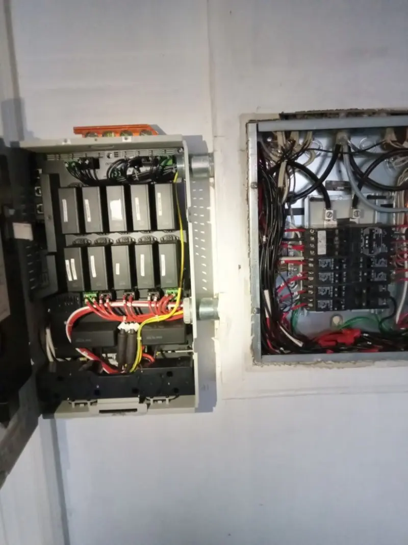 Electrical panel upgrade completed for Electrical Troubleshooting in Cambridge